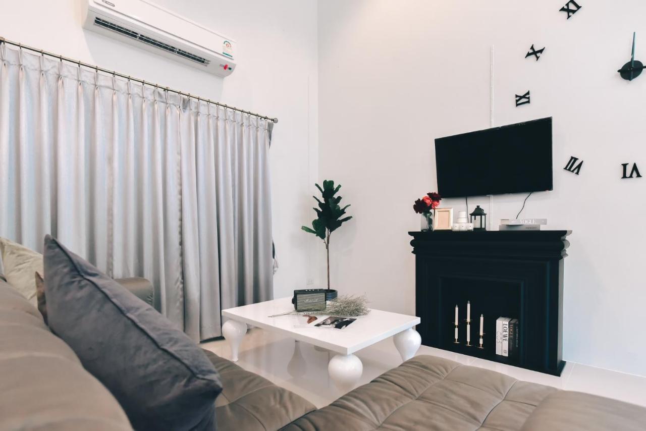 Nadda Pool Villa Ranong Ban Bang Rin Exterior photo