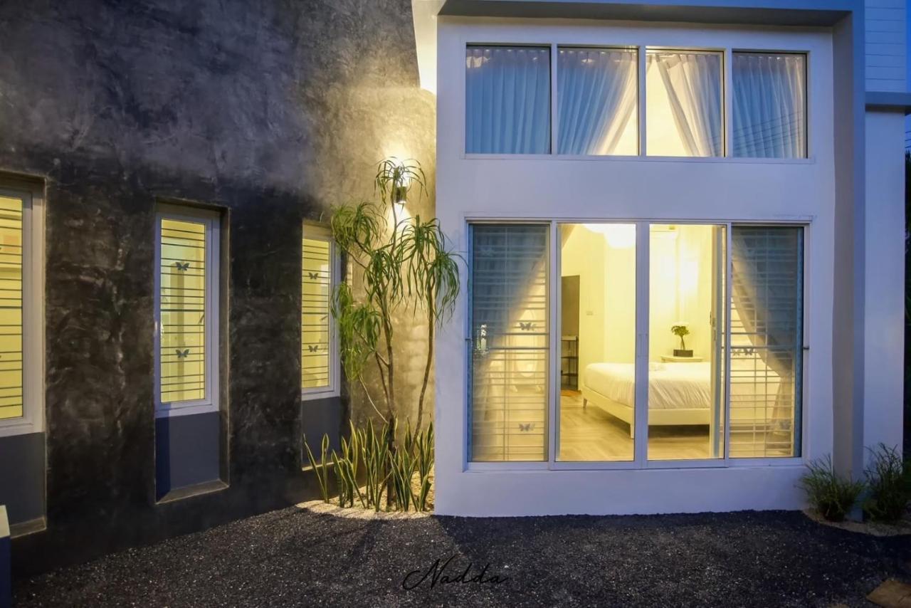 Nadda Pool Villa Ranong Ban Bang Rin Exterior photo