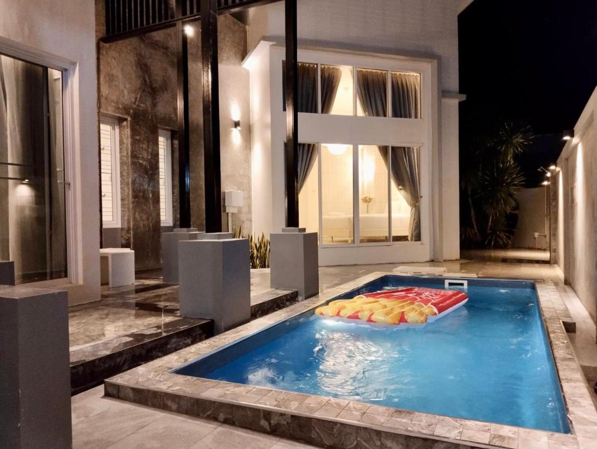 Nadda Pool Villa Ranong Ban Bang Rin Exterior photo