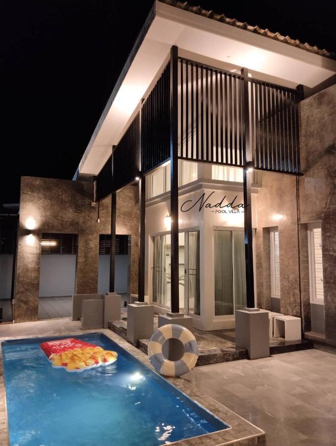 Nadda Pool Villa Ranong Ban Bang Rin Exterior photo